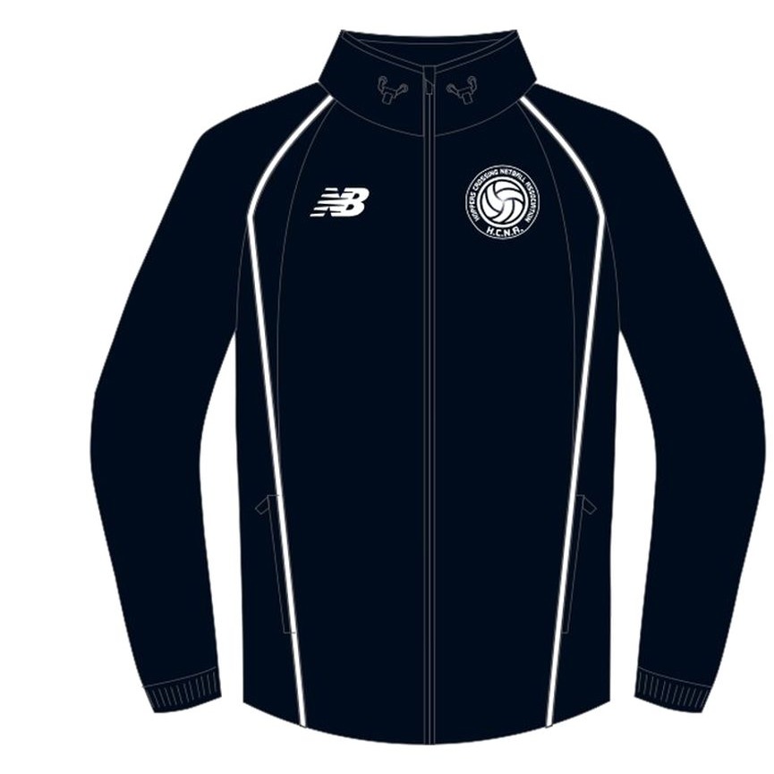 Supporter Soft Shell Jacket