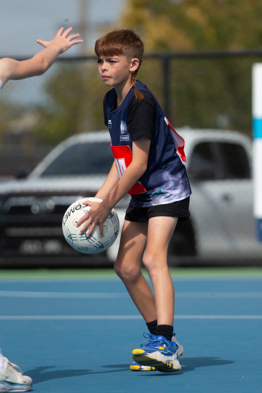 HCNA U11 representative athlete