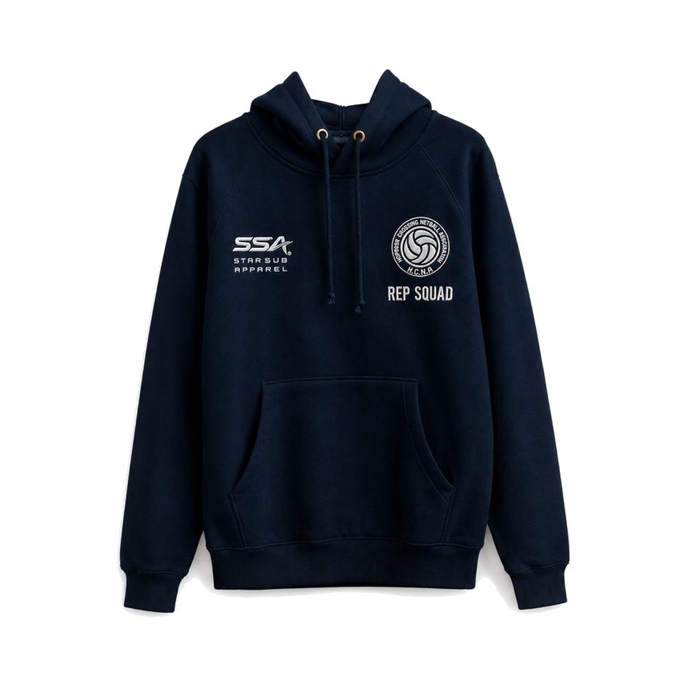Hoppers Rep Hoodie