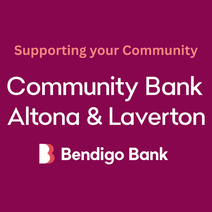 Community Bank Altona & Laverton — Bendigo Bank, proudly supporting your community